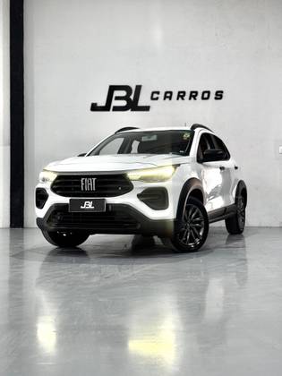FIAT PULSE 1.3 FLEX DRIVE MANUAL